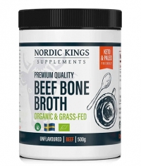 NORDIC KINGS Beef Bone Broth