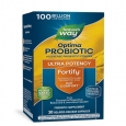 NATURES WAY Fortify Optima Advanced Care 100 Billion Active Probiotics / 30 Vcaps
