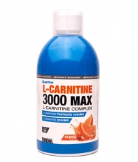 QUAMTRAX NUTRITION L-Carnitine 3000 MAX / 500 ml