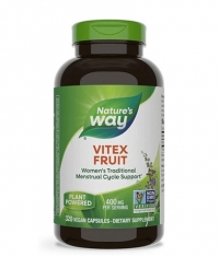 NATURES WAY Vitex Fruit 400 mg / 320 Vcaps