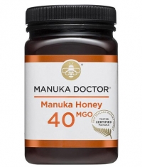 MANUKA DOCTOR Manuka Honey MGO 40