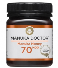 MANUKA DOCTOR Manuka Honey MGO 70