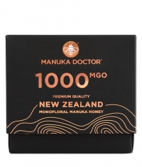 MANUKA DOCTOR Manuka Honey Monofloral MGO 1000