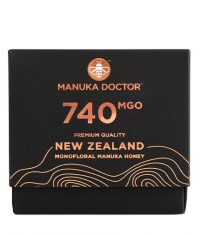 MANUKA DOCTOR Manuka Honey Monofloral MGO 740