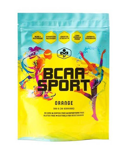 MULTISPORT TECHNOLOGY BCAA Sport 0.300