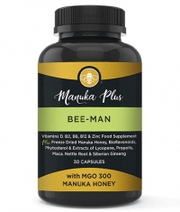MANUKA DOCTOR Manuka Plus Bee - Man / 30 Caps