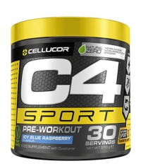 HOT PROMO CELLUCOR C4 Sport Pre-Workout / 30 Servings