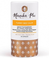 MANUKA DOCTOR Manuka Plus Tummy Bee Calm / 30 Caps