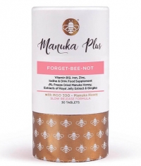 MANUKA DOCTOR Manuka Plus Forget - Bee - Not / 30 Tabs