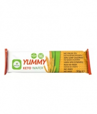 GREEN DAY Keto Wafer / 30 g