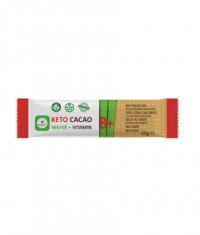 GREEN DAY Keto Cocoa with Vitamins B+ / 30 g