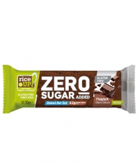 RICE UP Zero Sugar Flapjack / 70 g