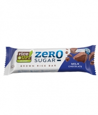 RICE UP Zero Sugar Brown Rice Bar / 18 g