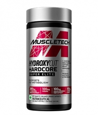 MUSCLETECH Hydroxycut Hardcore Super Elite / 100 Caps