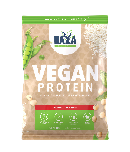 HAYA LABS Vegan Protein 0.036