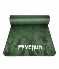 VENUM Laser Yoga Mat - Khaki Camo