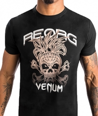 VENUM Reorg T-Shirt / Black