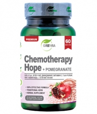 GREWIA Chemotherapy Hope + Pomegranate / 60 Caps