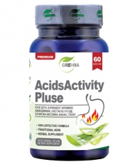 GREWIA AcidsActivity Pluse / 60 Caps