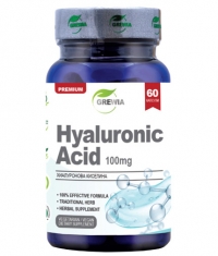 GREWIA HialuronicAcid 100 mg / 60 Caps