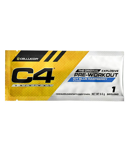 CELLUCOR C4 Original Pre-Workout / 1 Serving 0.006