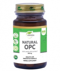 GREWIA Natural OPC 200 mg / 60 Caps