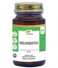 GREWIA NEUMENTIX Spearmint Phenolic Complex 900 mg / 60 Caps