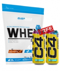 PROMO STACK WPB 2.0 + 2 FREE C4 Stack