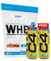 PROMO STACK WPB 2.0 + 2 FREE C4