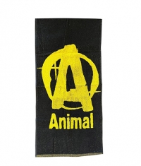 UNIVERSAL ANIMAL ANIMAL GYM Towel A-Logo