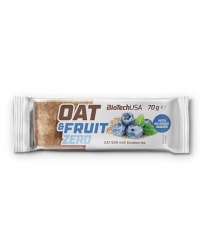 BIOTECH USA Oat&Fruit Zero / 70 g