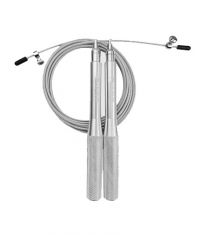 VENUM Thunder Evo Jump Rope - Silver