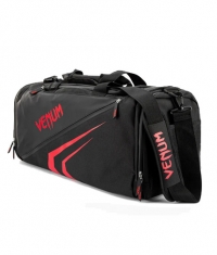 VENUM Trainer Lite Evo Sports Bags - Black / Red