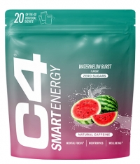 CELLUCOR C4 Smart Energy Powder 20 Servings / Sticks