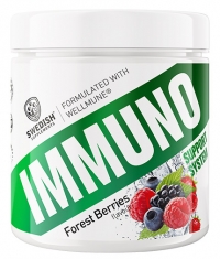 SWEDISH SUPPLEMENTS Immuno Support System