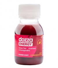 DOZZA Energy / Hot Pomegranate