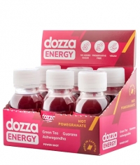 DOZZA Energy Box / Hot Pomegranate
