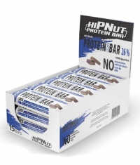 HIPNUT High Protein Bar - BLUE Box / 15 x 60 g