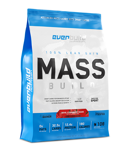 EVERBUILD Mass Build Gainer / Bag 5.443