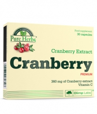 HOT PROMO Cranberry Premium / 30 Caps