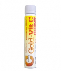 OLIMP Gold-Vit C 2000 Shot / 25 ml
