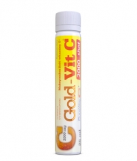 OLIMP Gold-Vit C 2000 Shot / 25 ml