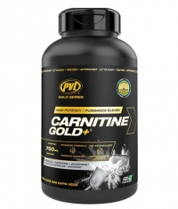 PVL Carnitine Gold / 228 Vcaps