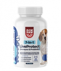 PAW2PAW 7-in-1 Live Protect / 90 Tabs
