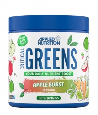 APPLIED NUTRITION Critical Greens Flavoured