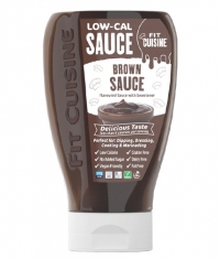 APPLIED NUTRITION Low-Cal Sauce / 425 ml