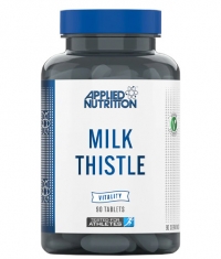 APPLIED NUTRITION Milk Thistle / 90 Tabs