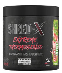 APPLIED NUTRITION Shred-X Extreme Termogenic Fat Burner