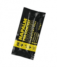 FA NUTRITION Xtreme Napalm Pre-Contest / Pumped - Stimulant Free