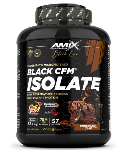 AMIX Black CFM Isolate 2.000